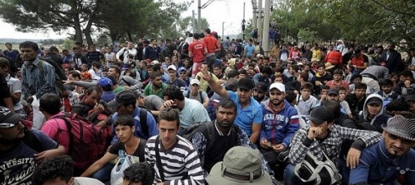 migranti grecia