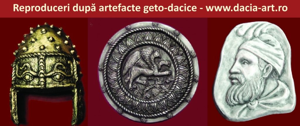 banner artefacte geto dacice
