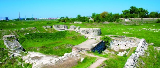 Cetatea Lui Mircea Cel Bătran De La Giurgiu Va Fi Amenajată Peisagistic Cunoaste Lumea