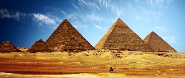 piramide egipt