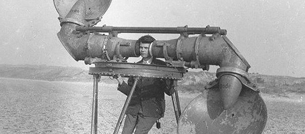 08-4-Pre-radar-Listener-For-Enemy-Aircraft