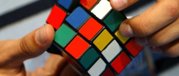 CUB RUBIK