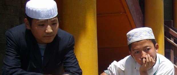islam in china
