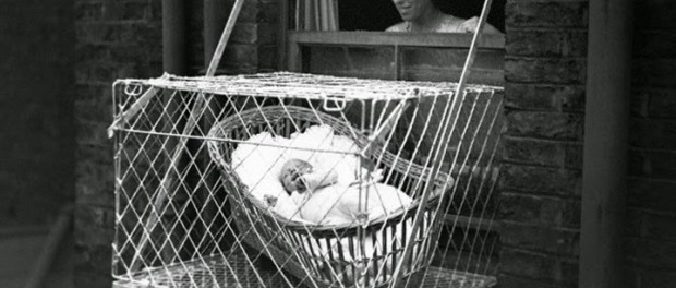 London baby cages, 1930s (4)