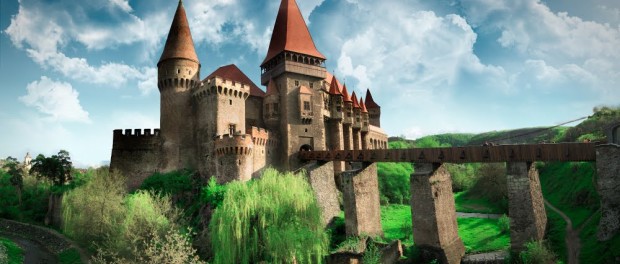 castelul-corvinilor 1