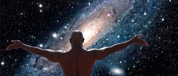 omul si cosmosul