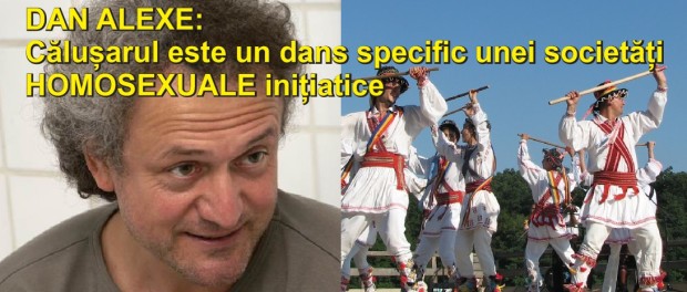 Dan Alexe si calusarii