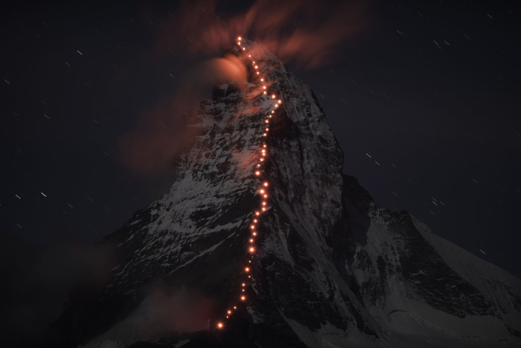 SCHWEIZ MAMMUT MATTERHORN