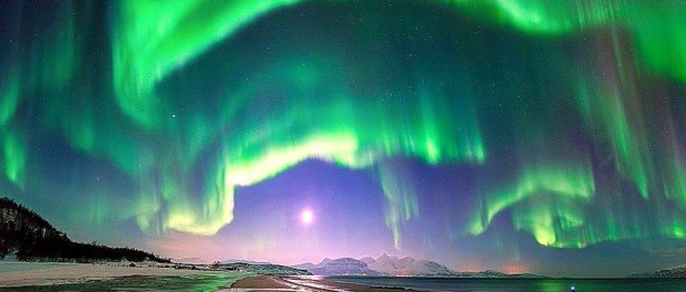 aurora boreala