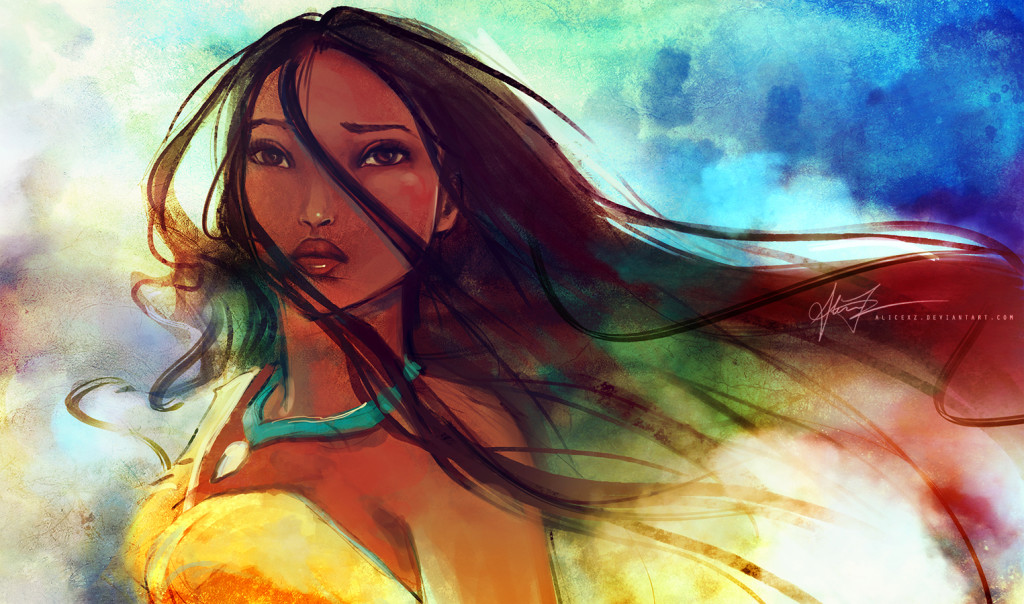 pocahontas 2