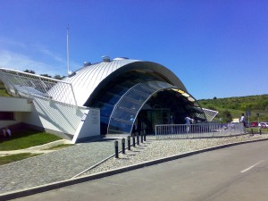 salina turda afara