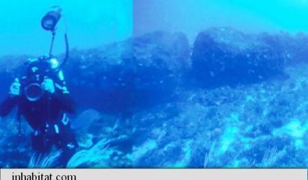 monolit subacvatic