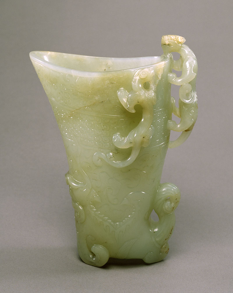 800px-Chinese_-_Cup_with_Dragon_Handles_-_Walters_42250_-_Profile