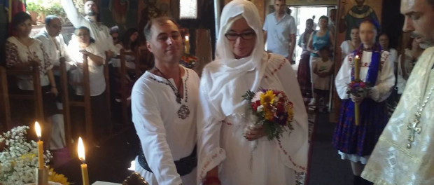 Nunta in biserica 1