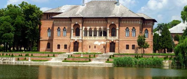 Palat Brancoveanu Mogosoaia 3