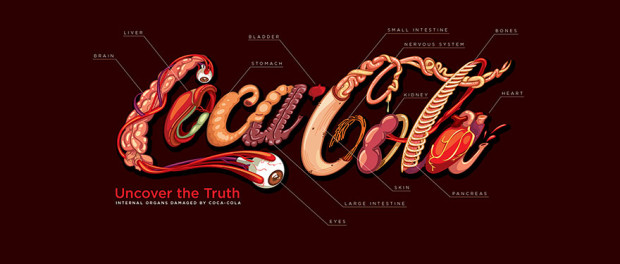 coca-cola-harm-organs-logo-fabio-pantoja-1