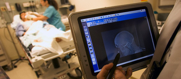 Wireless Technology in the Emergency Room