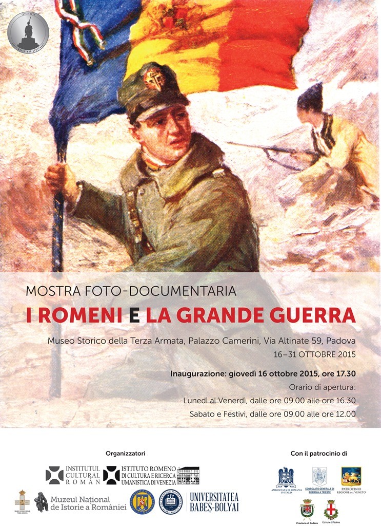 AFIS_Romanii si Marele Razboi_Padova