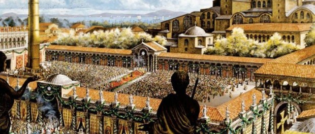 Constantinople