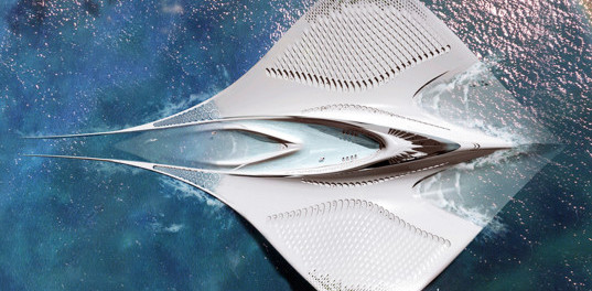 Jacques-Rougerie-Manta-Ray-Floating-City-537x446