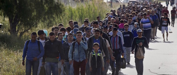 MigrantsGreece