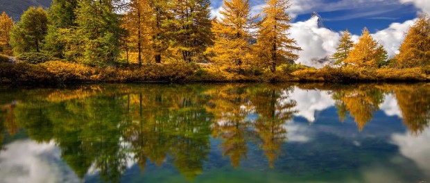 Toamna pe lac Ioan Ovidiu Lazar