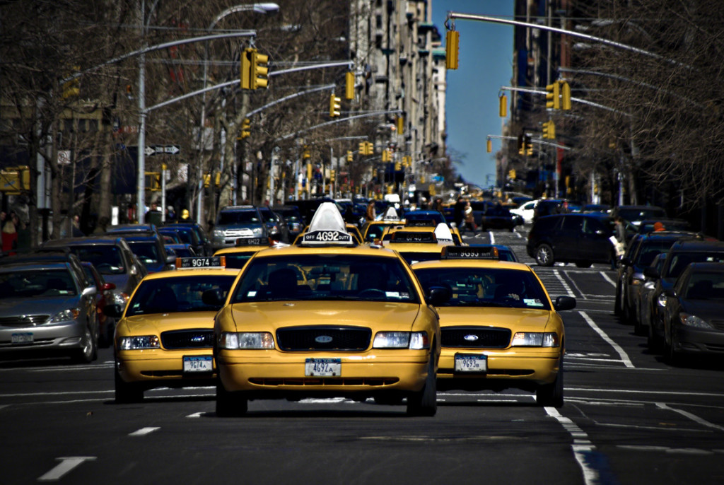 Yellow-Cab