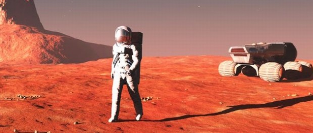 astronaut