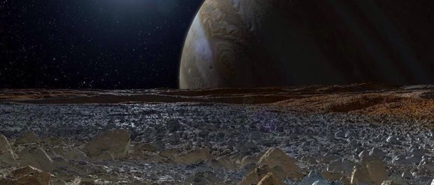 europa satelit