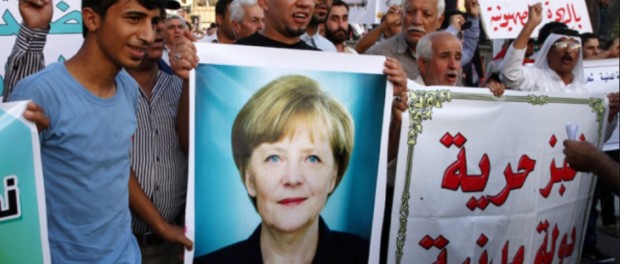 imigranti merkel