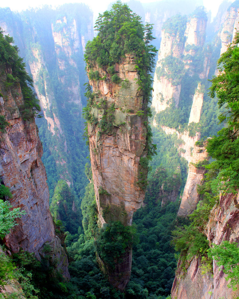 muntii Tianzi