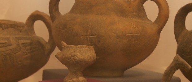 CERAMICA DACICA DRAGANESTI 2