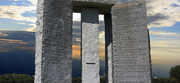 Georgia-Guidestones