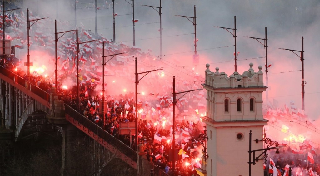 Protest Polonia 3