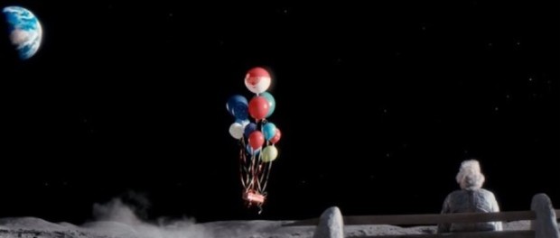 craciun pe luna