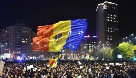 protest bucuresti