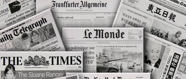 world-newspapers
