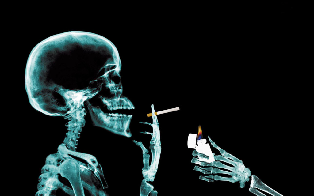 No-Smoking-Skull-Head-Artwork-Wallpaper