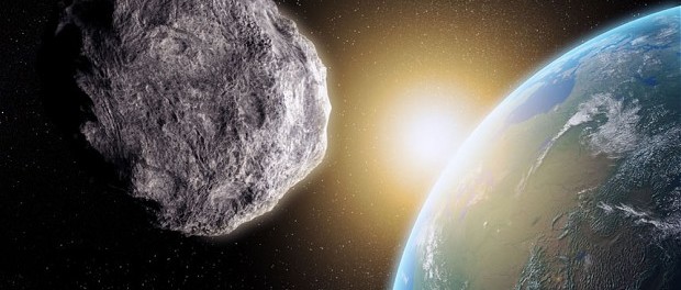 asteroid