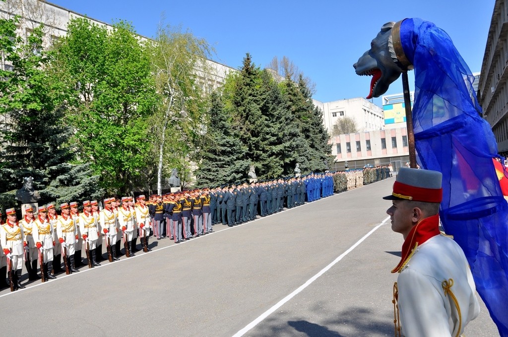 draconul dacxic in moldova