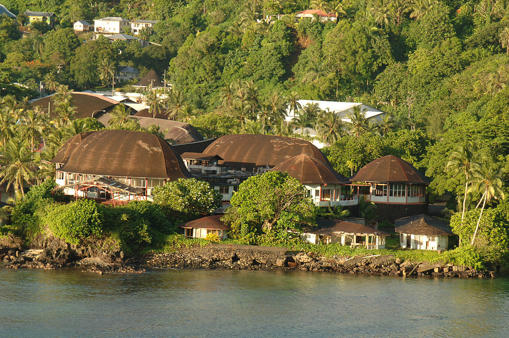 pago pago