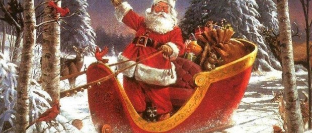santa-claus-arrived