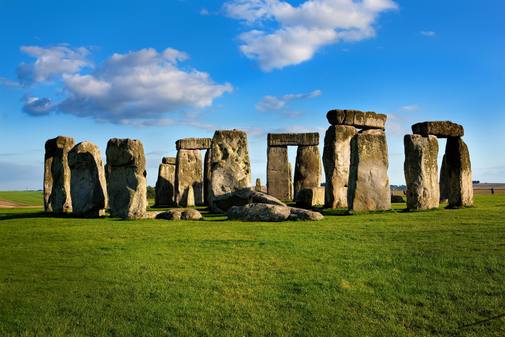 stonehenge
