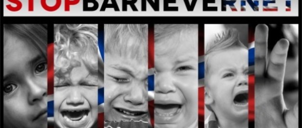 Copii barnevernet