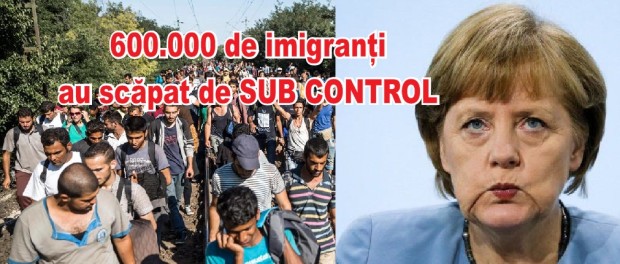 IMIGRANTI SCAPATI DE SUB CONTROL