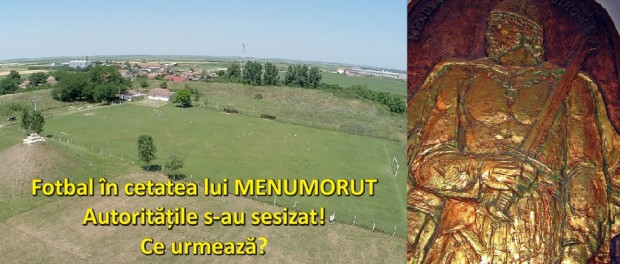 Menumorut fotbal