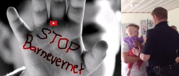 Stop barnevernet