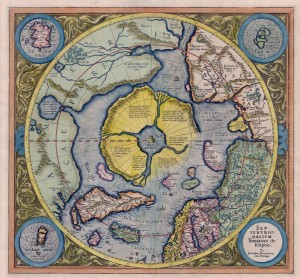 Septentrionalium Terrarum descriptio