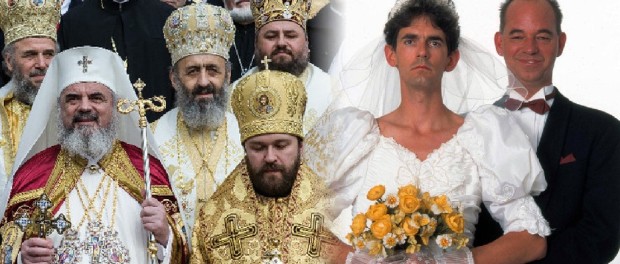 biserica homosexuali