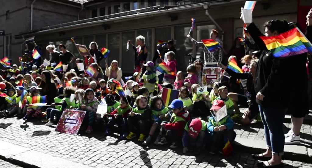 copii si homosexuali